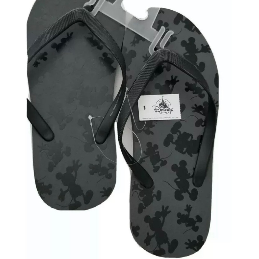 Disney Mickey Mouse Flip Flops UNISEX